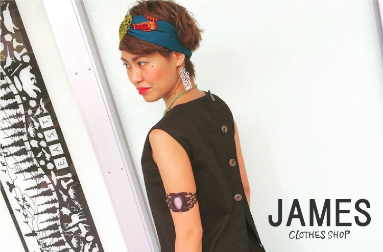 JAMESイメージ写真