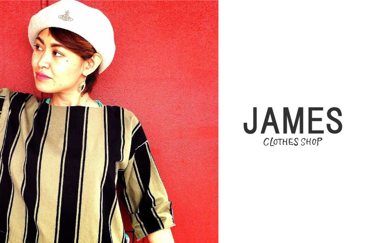 JAMESイメージ写真