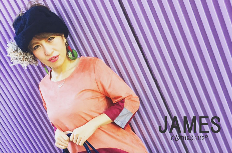 JAMESイメージ写真