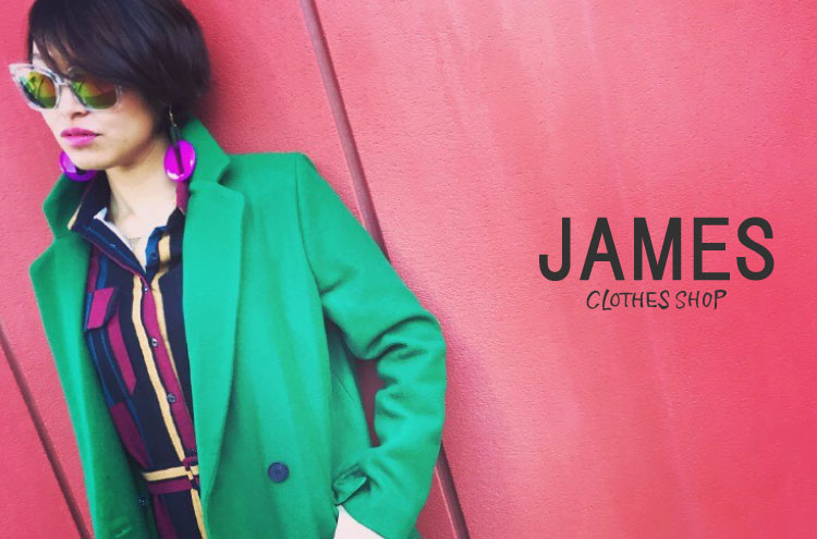 JAMESイメージ写真