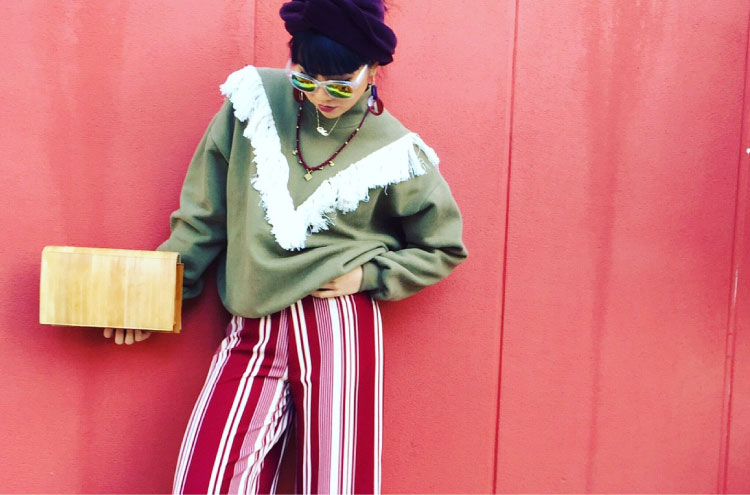 JAMESイメージ写真